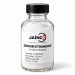Sodium Ethanoate